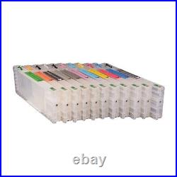 9300ML T9131-T9139 Refillable Ink Cartridge With Chips For Epson SC P5000