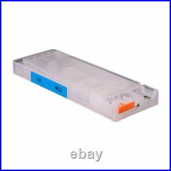 9350ML Empty Ink Cartridge With One Time Use Chip For Epson 7800 9800