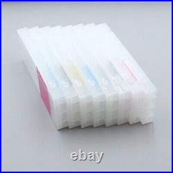 9350ml T5631-T5639 Empty Ink Cartridge with Chip for Epson 7800 9800 7880 9880