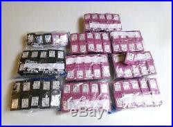 94 HP Virgin Empty Inkjet Cartridges Never refilled HP63XL, HP 63, HP62, HP901