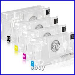 96U Empty Refillble Ink Cartridge For HP Pro 9010 9012 9013 9014 9015 9016 9018