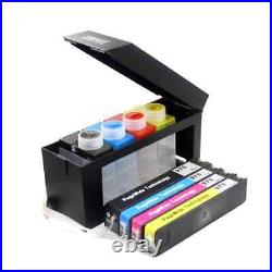 980XL Empty Ink Cartridge CISS With Chip For HP PageWide Enterprise Color X555