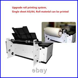 A3 DTF L1800 Transfer Film Printer for L1800 DTF A3 Roll Film Textile Printer