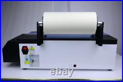 A3 L1800 DTF Printer With Roll Feeder and Oven Dryer for Tshirts Bags Hoodies