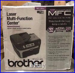 Brother Laser Multi-Function Center MFC-7840w New In Box