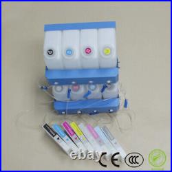 Bulk Ink System CISS for Epson Stylus Pro 7800 9800 with Resetable Chip