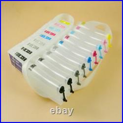 Bulk Ink System for Epson SureColor P600 R3000 CISS with Auto Reset Chips