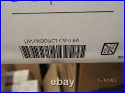 C9518A Hp 91 Maintenance Cartridge Waste Collection Inkjet Z6100 Open Box/Bag