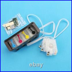 CISS Auto Reset Chip For HP OfficeJet7740 7730 7720 Continuous Ink Supply System