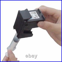 CISS CIS Ink Cartridge Refill Clean Tool Clamp Absorption Clip For Canon Pg-445