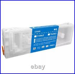 CYAN Ink Cartridge T6362 Compatible EPSON Stylus 7890, 7900, 9890, 9900