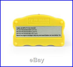 Cartridge Chip Resetter For Ep SC P6000 P6080 P7000 P7080 P8000 P8080 P9000 prin