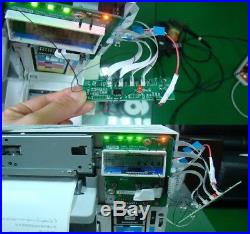 Chip decoder for SJIC22P, for Ep son TM-C3500 color label printer chip decoder