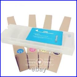 Chips Only6Chips For 700ML Empty Refillable Ink Cartridge EPS F2000 F2100