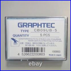 Compatible CB09UB-5 Blade For Graphtec FC8600 FC8000 CE6000 CE7000 FC9000 FC4500