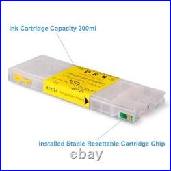 Compatible Empty Ink Cartridge For Stylus Pro 4900 4910 Printer 11Colors/Set