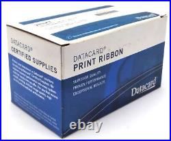 Datacard SD360 ID Card Printer Color Ribbon Kit YMCKT 534000-004 Genuine