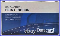 Datacard SD360 ID Card Printer Color Ribbon Kit YMCKT 534000-004 Genuine