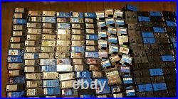 Dell & Generic Empty Ink Cartridges Types Like Series 5 & Series 2 Lot Of 400