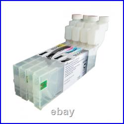 ECO-SOL MAX Roland BN20 Refillable Ink Cartridge with Permanent Chip