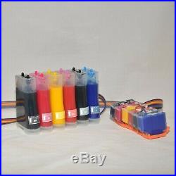 EMPTY/ Dye/ Pigment/ Sublimation CISS ink system for Epson XP-15000 printer A