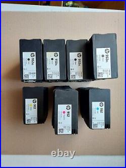 EMPTY HP 952 Ink Cart Super Lot! 57 Units Total, for Refill/Recycle, Ships FREE