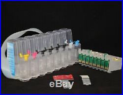 EMPTY / Pigment / Dye CISS ink system for Epson Stylus R2000 Printer A