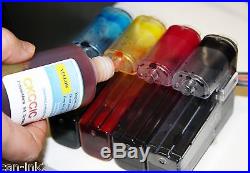 EMPTY ink system CISS for Canon PIXMA Pro 100 Printer cli-42 cartridge NO CHIPS