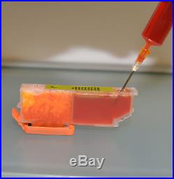 EMPTY refillable ink cartridge for epson XP-600 XP-800 XP-610 XP-810 273 CISS