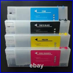 Eco Solvent Empty Ink Cartridge 220ml Without Chip for Mimaki Mutoh Roland