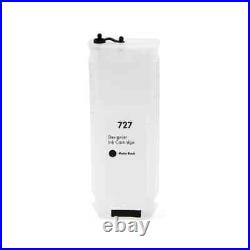 Empty 727 Refill Ink Cartridge For HP T1530 T920 T1500 T2500 T930 T2530 Printer