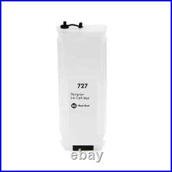 Empty 727 Refill Ink Cartridge For HP T1530 T920 T1500 T2500 T930 T2530 Printer