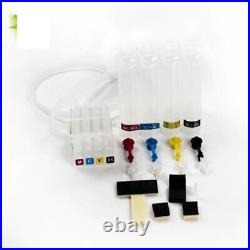Empty 953 CISS Ink Supply System With Auto Reset Chips Replacement For HP 953