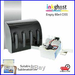 Empty CISS Inkghost for Epson XP 235 245 432 442 29XL sublimation or edible ink