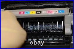Empty Cis ciss ink system for Canon Pro 100 100S Printer cli-42 cartridge