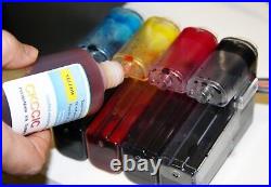 Empty Cis ciss ink system for Canon Pro 100 100S Printer cli-42 cartridge