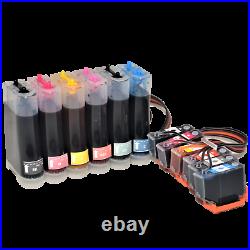 Empty Dye Pig. Sub. CISS CIS Ink Compatible Alternative For XP-15000 T312 T314