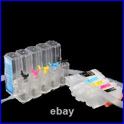 Empty Dye Sub Pig CISS ink system for T410 410 XL XP7100 XP830 XP630 XP640 XP530