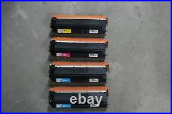 Empty Genuine HP 63XL Black & Color Cartridges/Brother Cartridges 436 Series