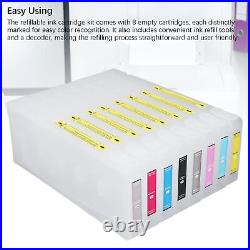 Empty Ink Cartridge Ink Cartridges For Stylus PRO 9880C 7880C