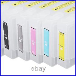 Empty Ink Cartridge Ink Cartridges For Stylus PRO 9880C 7880C