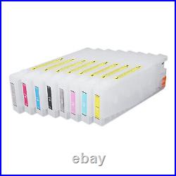 Empty Ink Cartridge Ink Cartridges For Stylus PRO 9880C 7880C