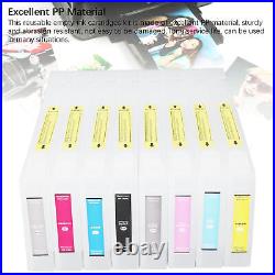 Empty Ink Cartridge Ink Cartridges For Stylus PRO 9880C 7880C