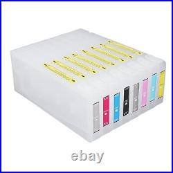 Empty Ink Cartridge Ink Cartridges For Stylus PRO 9880C 7880C