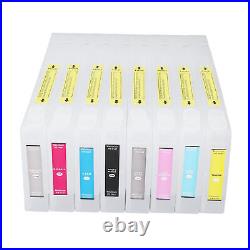 Empty Ink Cartridges Kit T5631 T5632 T5633 T5634 T5635 T5636 T5637 T5639