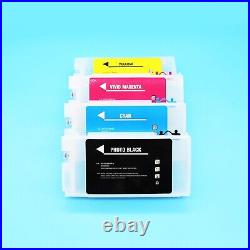 Empty Refill Ink Cartridge For Epson SureColor SC-T3400 T5400 T5405 T5400M T3405