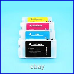 Empty Refill Ink Cartridge For Epson SureColor T3400 T5400 T41F5 T41F2 T41F3