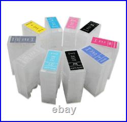 Empty Refill Ink Cartridge T046 T047 770 for Epson SureColor P700 P900 Printer