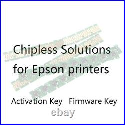 Empty Refill Ink Cartridge Without Chip For EPSON WF-C5790 WF-C5710 WF-C5290 WF