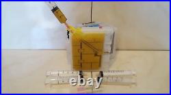 Empty Refillable Cartridges For Sawgrass Sg500 Sg1000 Sublimation Ink Use
